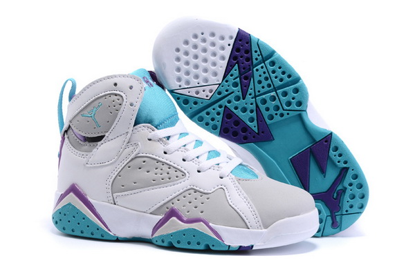 Air Jordan 7 Kids shoes--024